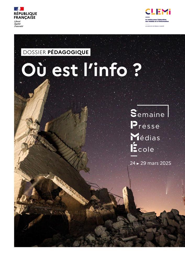 Dossier pédagogique SPME 2025