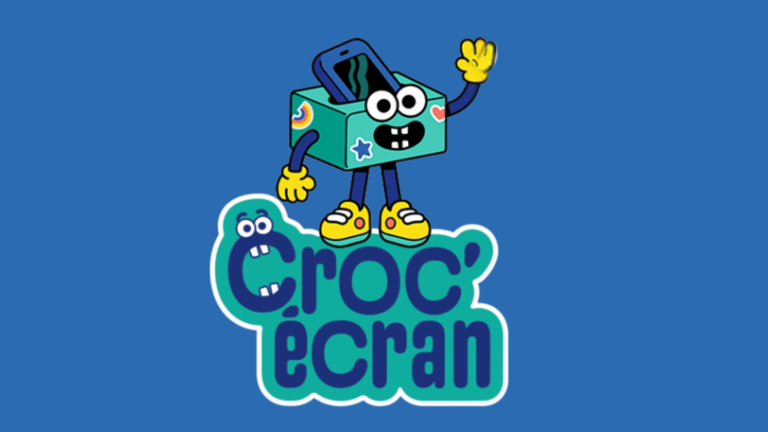 Croc Ecran