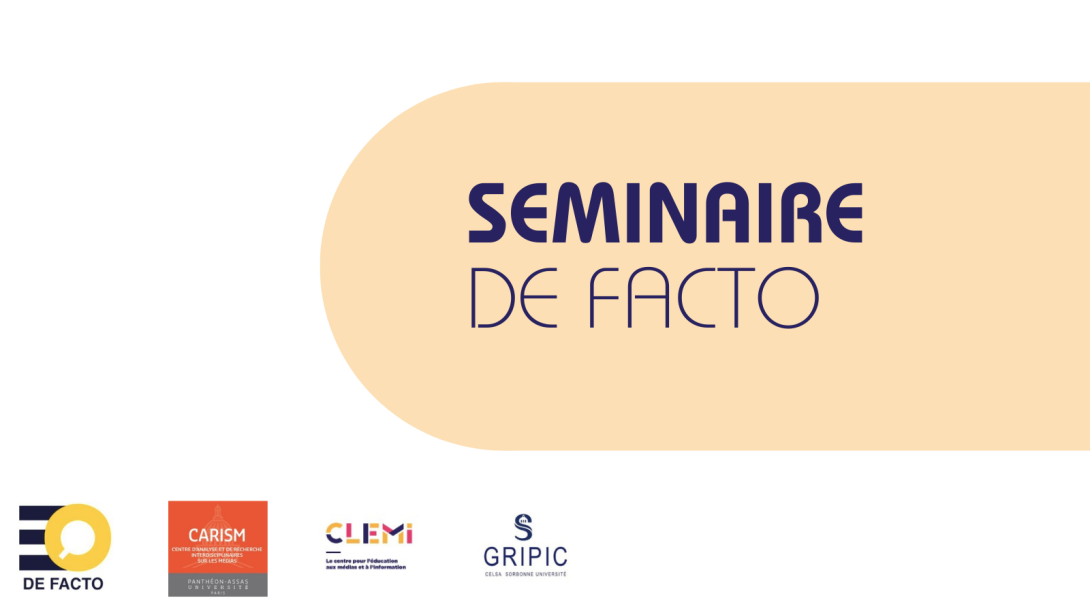 Séminaire De facto