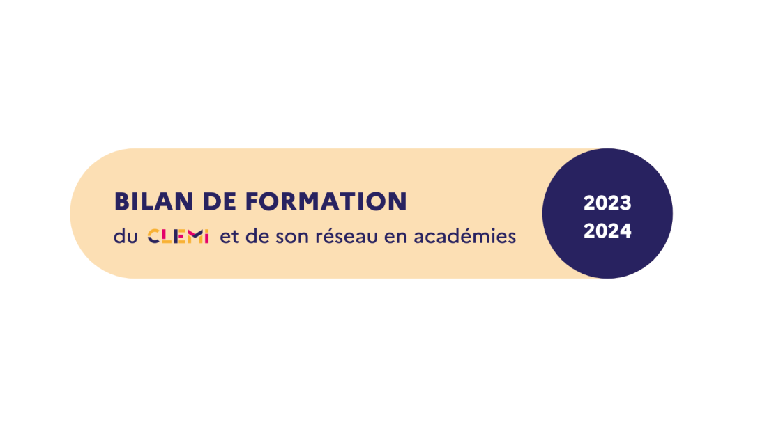 Bilan de formation 2023 2024