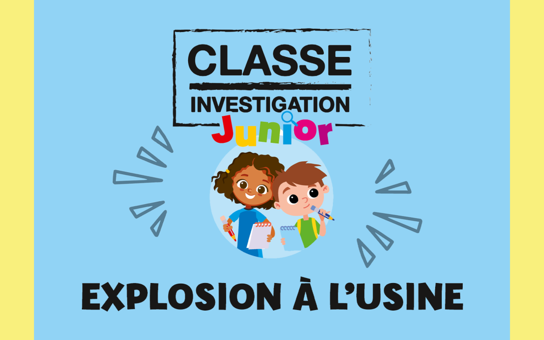 Classe Investigation JR 2